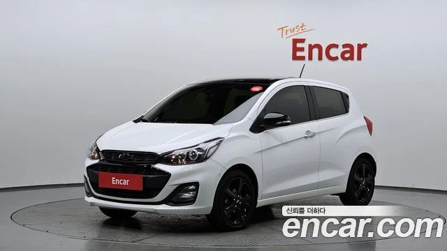 2020 Chevrolet Spark (New)