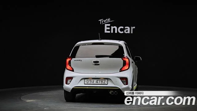 2017 Kia 올 뉴 모닝 (JA)