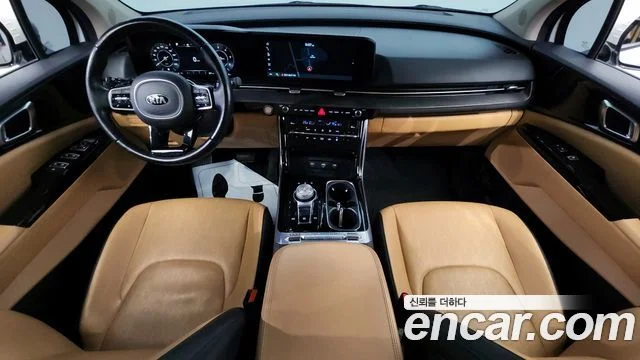 2020 Kia Carnival Gen.4