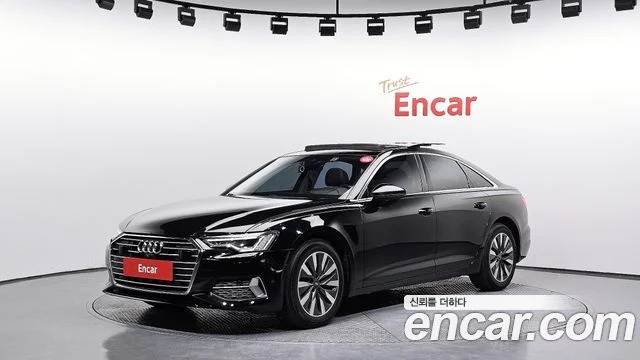 2021 Audi A6 (C8)