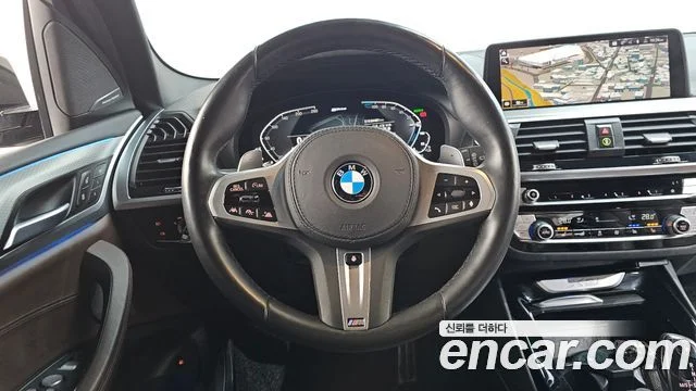 2021 BMW X3 (G01)