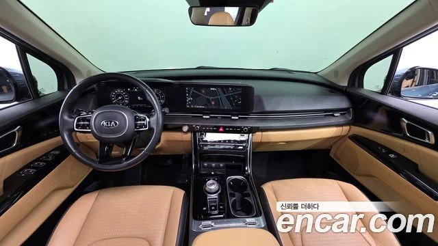 2020 Kia Carnival Gen.4