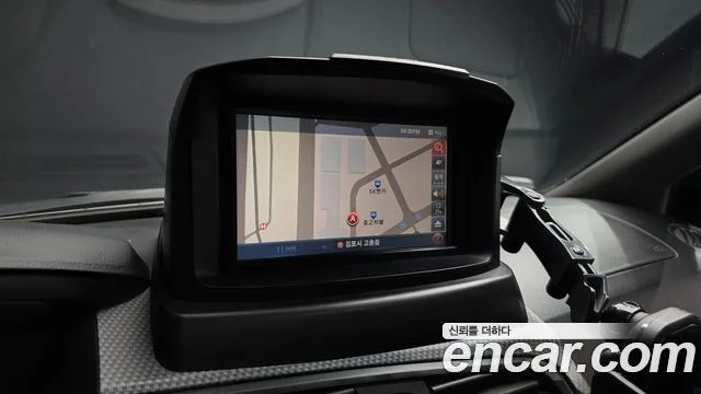 2015 KG Mobility 코란도 스포츠