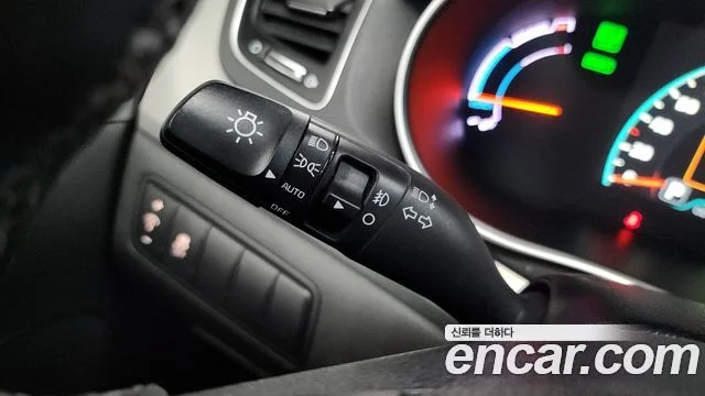 2015 Kia K7 하이브리드