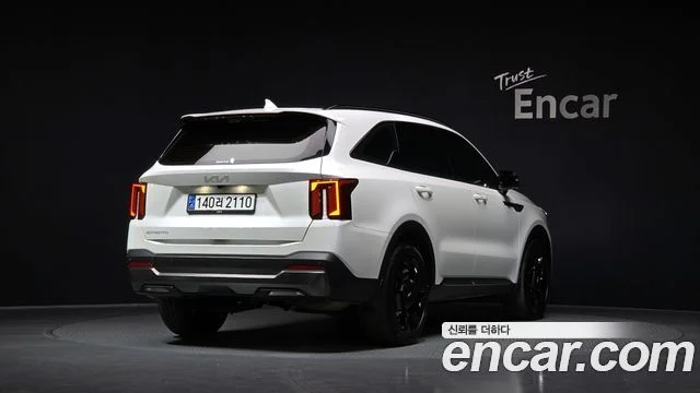 2023 Kia Sorento (New) Gen.4