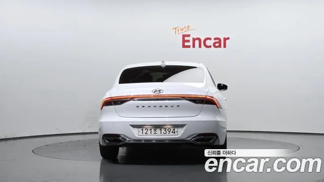 2022 Hyundai 더 뉴 그랜저 IG