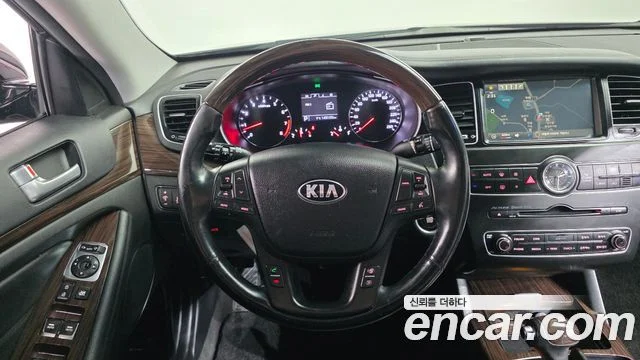 2015 Kia 더 뉴 K7
