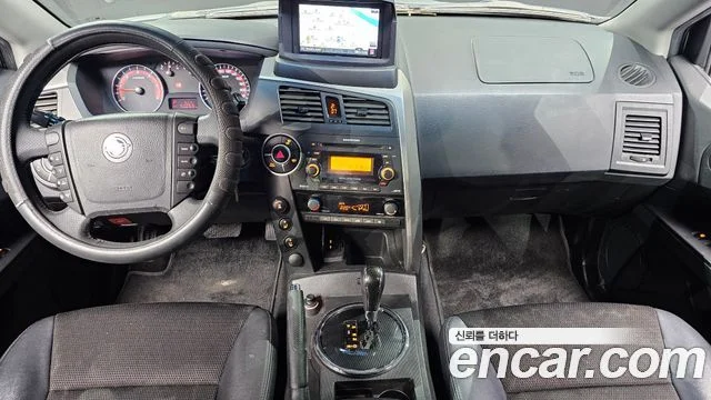 2013 KG Mobility 코란도 스포츠