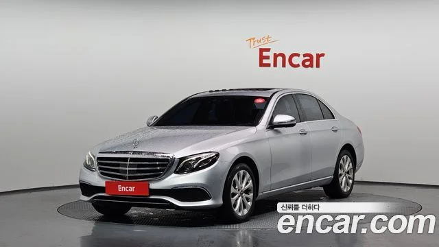 2018 Mercedes-Benz E-클래스 W213