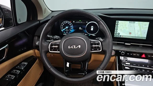 2023 Kia Carnival Gen.4