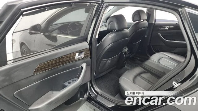 2016 Hyundai Sonata (LF)