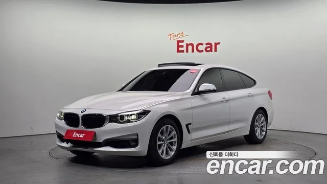 2017 BMW 3시리즈 GT (F34)