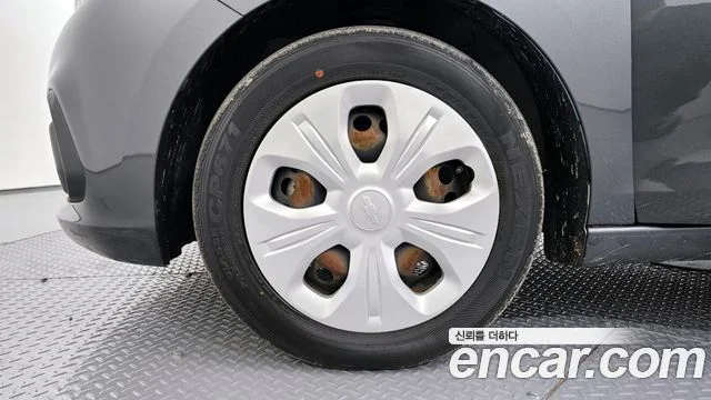 2016 Chevrolet 더 넥스트 스파크