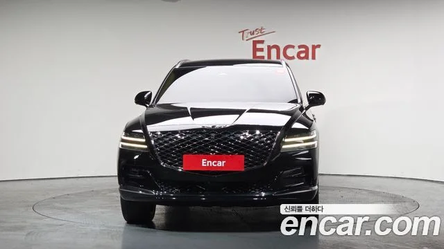 2021 Genesis GV80
