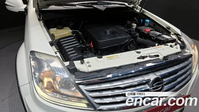 2013 KG Mobility 렉스턴 W