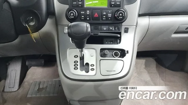 2008 Kia 뉴카니발