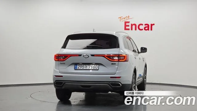 2020 Renault Korea QM6 (New)
