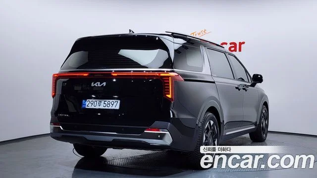 2024 Kia Carnival (New) Gen.4