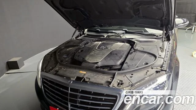 2015 Mercedes-Benz S-클래스 W222
