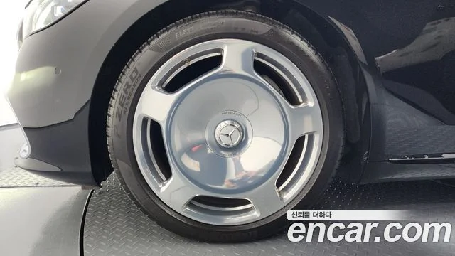 2022 Mercedes-Benz S-class W223