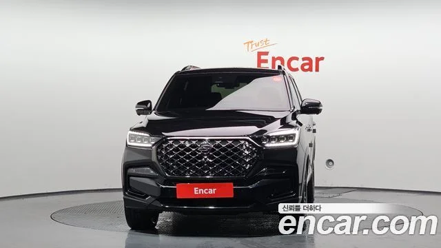 2020 KG Mobility 올 뉴 렉스턴