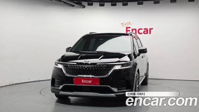 2021 Kia Carnival Gen.4