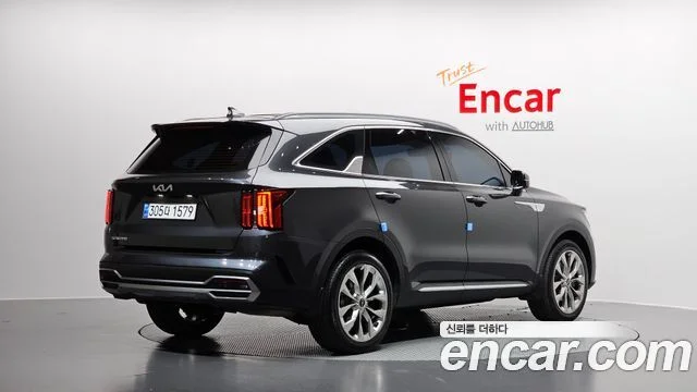 2023 Kia Sorento Gen.4