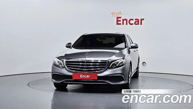 2017 Mercedes-Benz E-클래스 W213