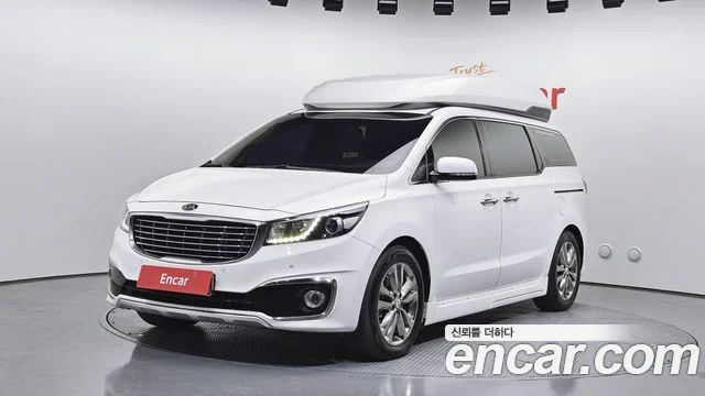 2016 Kia 올 뉴 카니발
