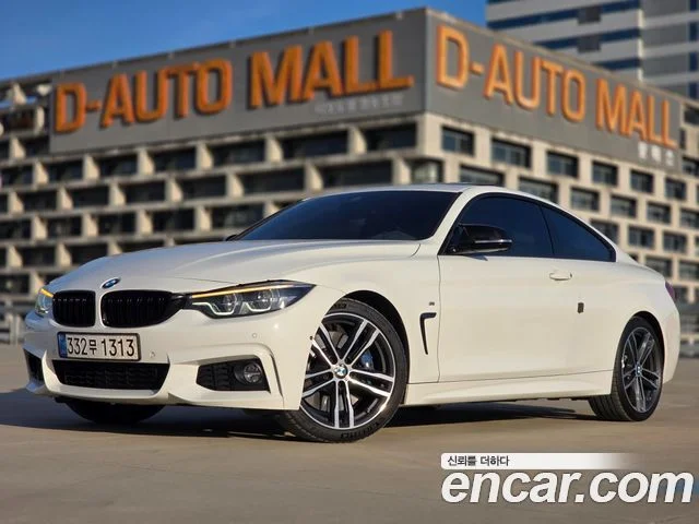 2018 BMW 4 Series (F32)