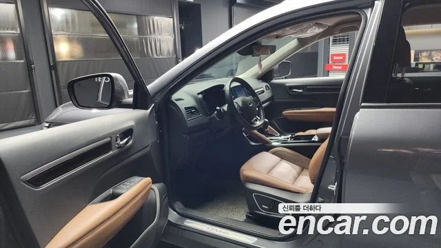 2024 Renault Korea QM6 (New)