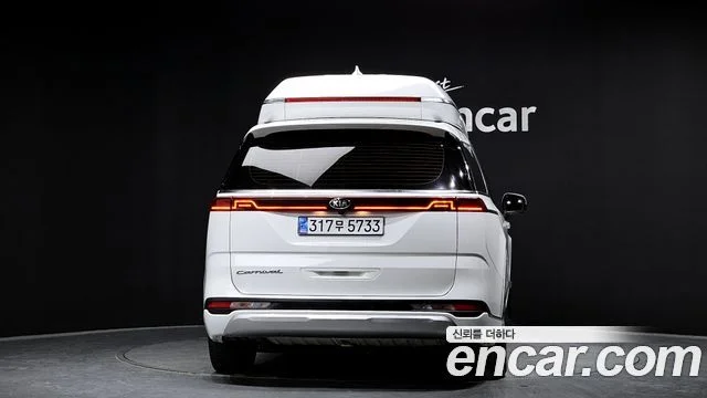 2021 Kia Carnival Gen.4