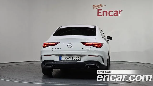 2022 Mercedes-Benz CLA-클래스 C118