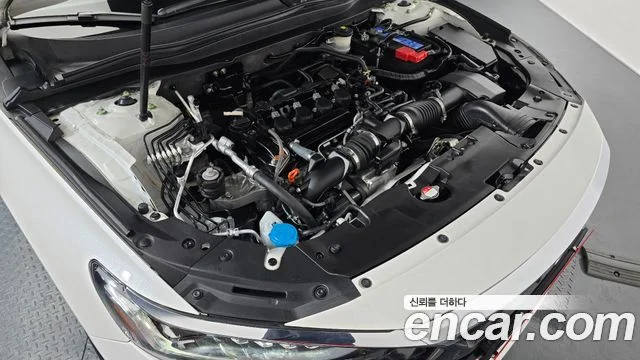 2021 Honda 어코드 10세대