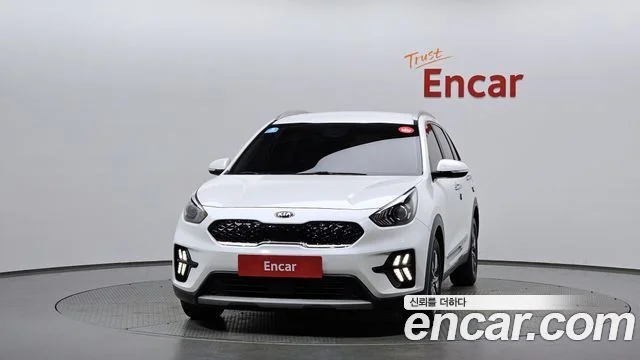 2020 Kia Niro (New)