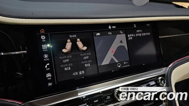 2021 Bentley 플라잉스퍼 3세대