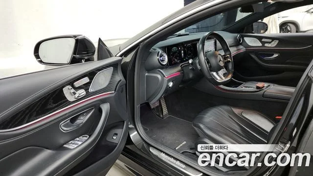 2022 Mercedes-Benz CLS-클래스 C257