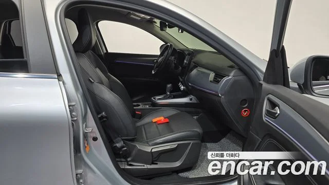 2020 Renault Korea XM3