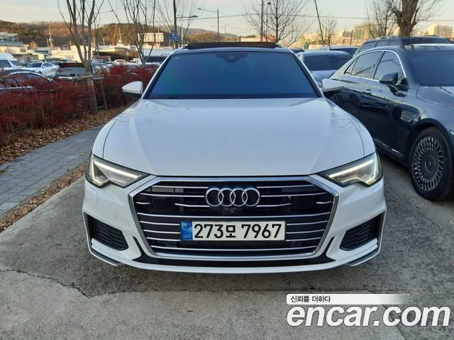 2021 Audi A6 (C8)