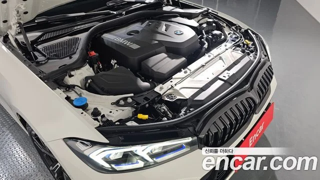 2025 BMW 3 Series (G20)