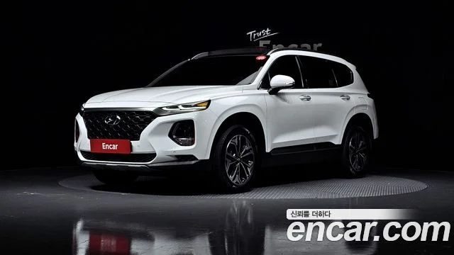2018 Hyundai 싼타페 TM