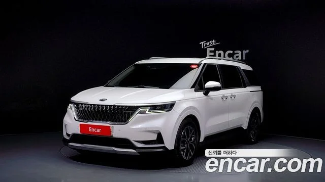 2020 Kia Carnival Gen.4