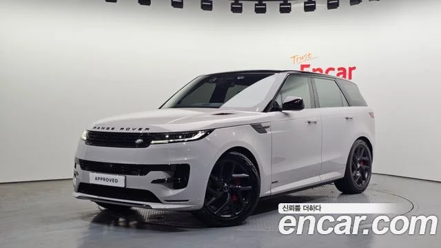 2024 Land Rover 레인지로버 스포츠 3세대
