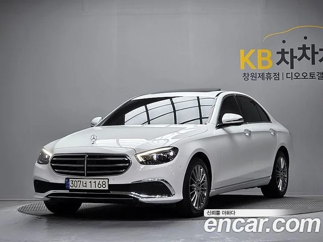 2020 Mercedes-Benz E-클래스 W213