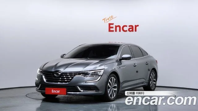 2016 Renault Korea SM6