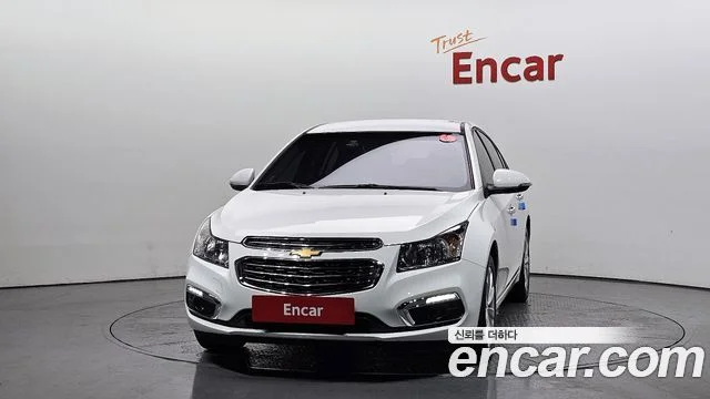 2015 Chevrolet 어메이징 뉴 크루즈