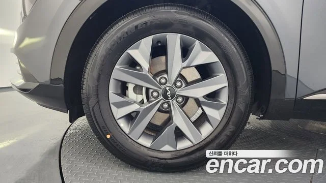 2024 Kia Sportage Gen.5