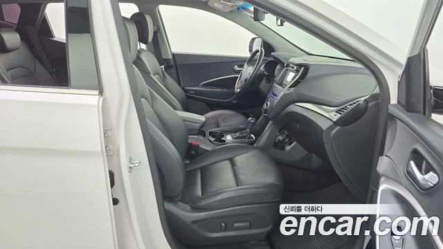 2015 Hyundai 싼타페 더 프라임