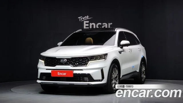 2020 Kia Sorento Gen.4