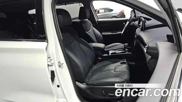 2019 Hyundai 싼타페 TM